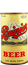 rainier beer