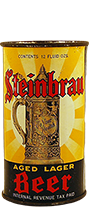 steinbrau aged lager beer