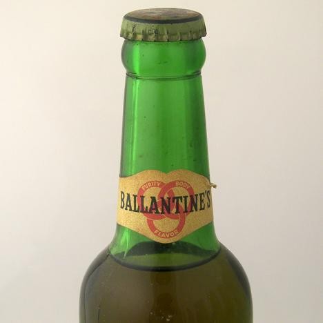 Ballantine's XXX Ale at Breweriana.com