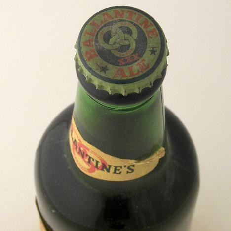 Ballantine's XXX Ale at Breweriana.com