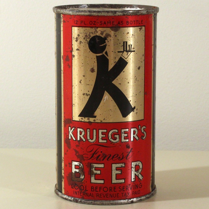 Krueger's Finest Beer 474 Beer