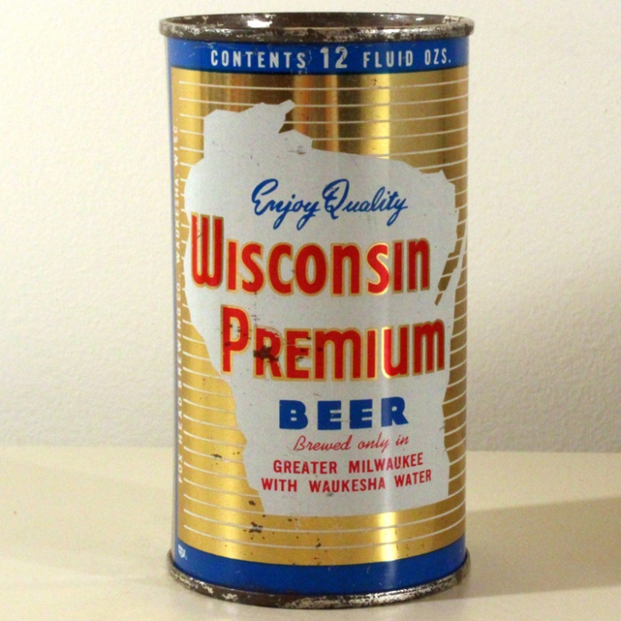 Wisconsin Premium Beer 14629 at