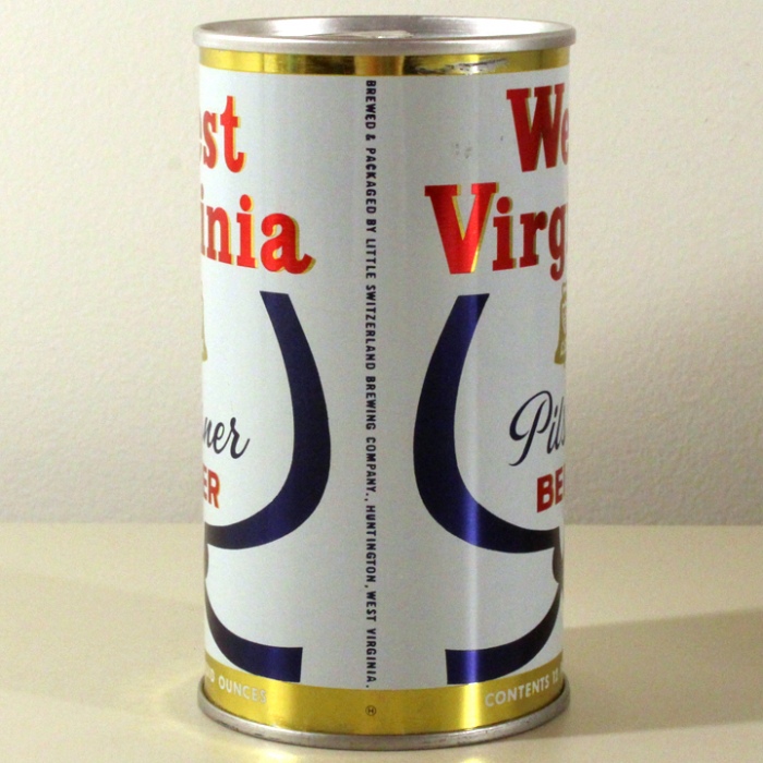 West Virginia Pilsner Beer 13412 at