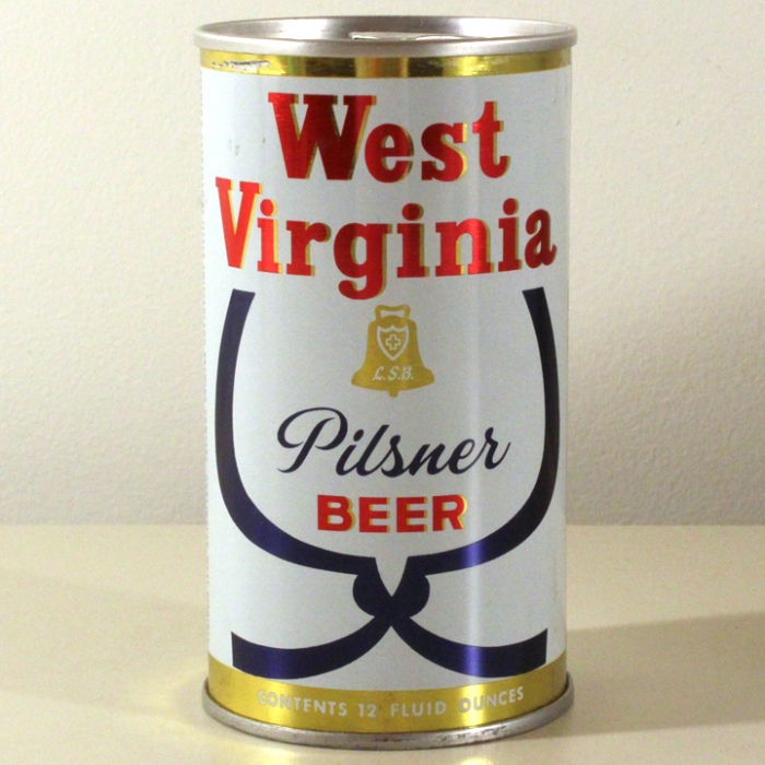 West Virginia Pilsner Beer 13412 at