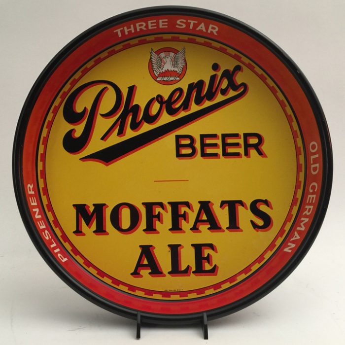 Phoenix Beer Moffats Ale at