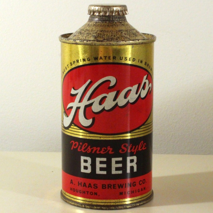 Haas Pilsner Style Beer 16809 at