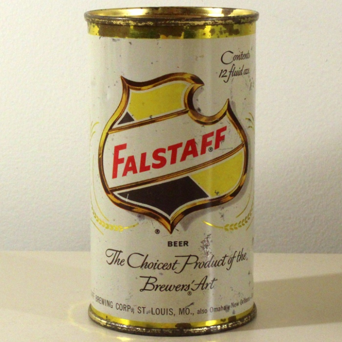 Falstaff Beer 06208 at
