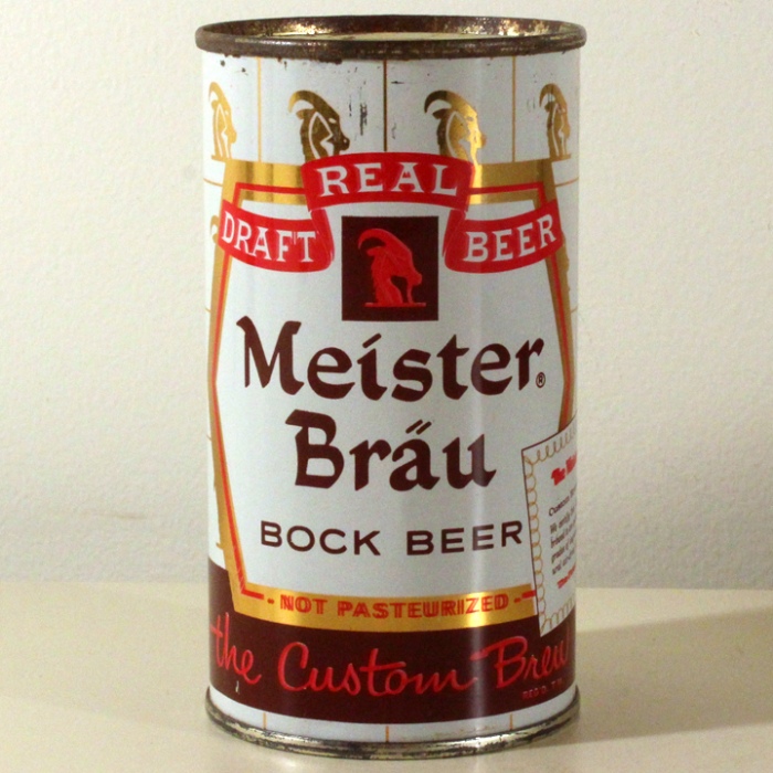 Meister Brau Bock Beer 09904 at