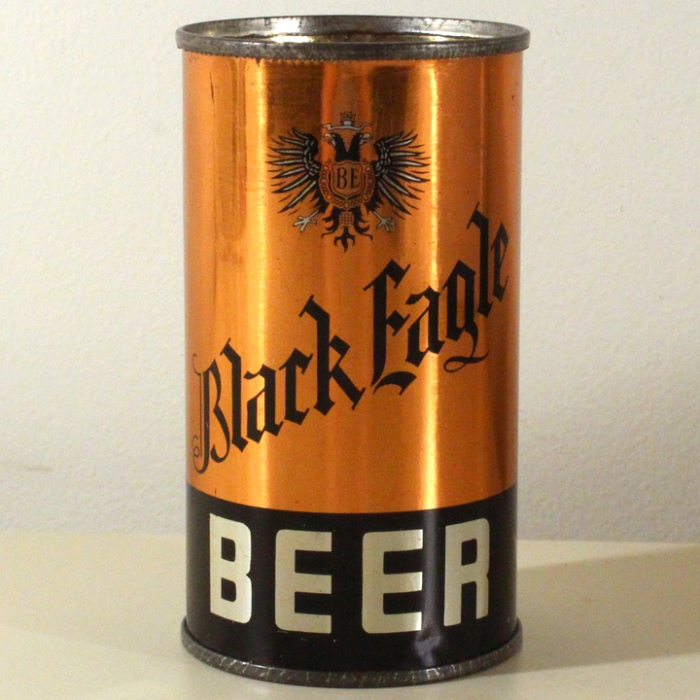 Black Eagle Beer 117 at