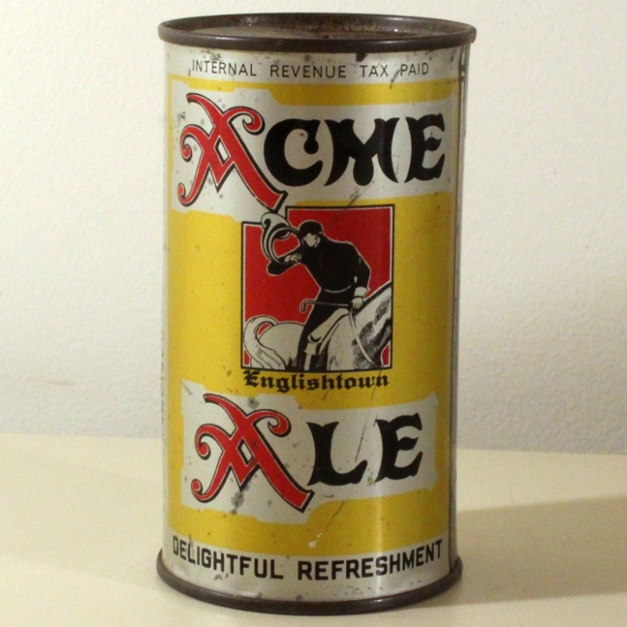 Acme Englishtown Ale 02832 at
