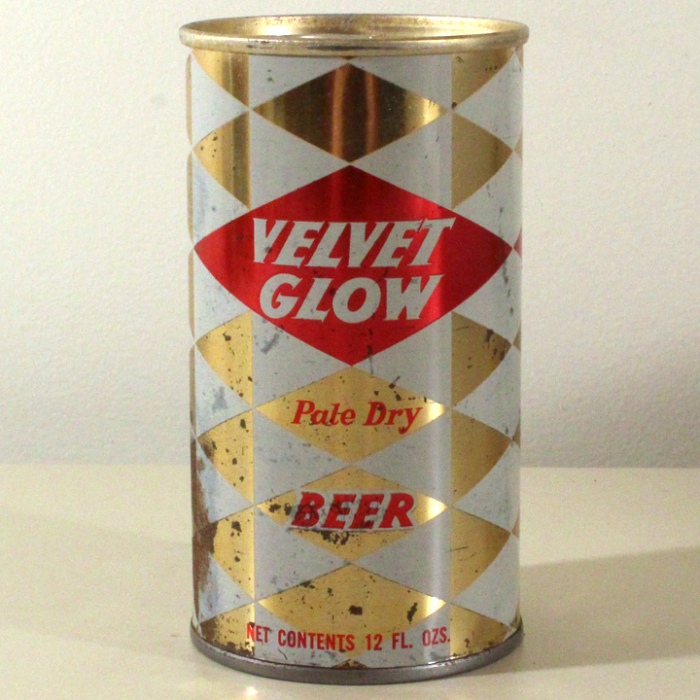 Velvet Glow Pale Dry Beer L13318 at