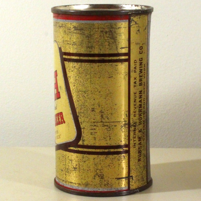 R&H Staten Island Light Beer 12238 at