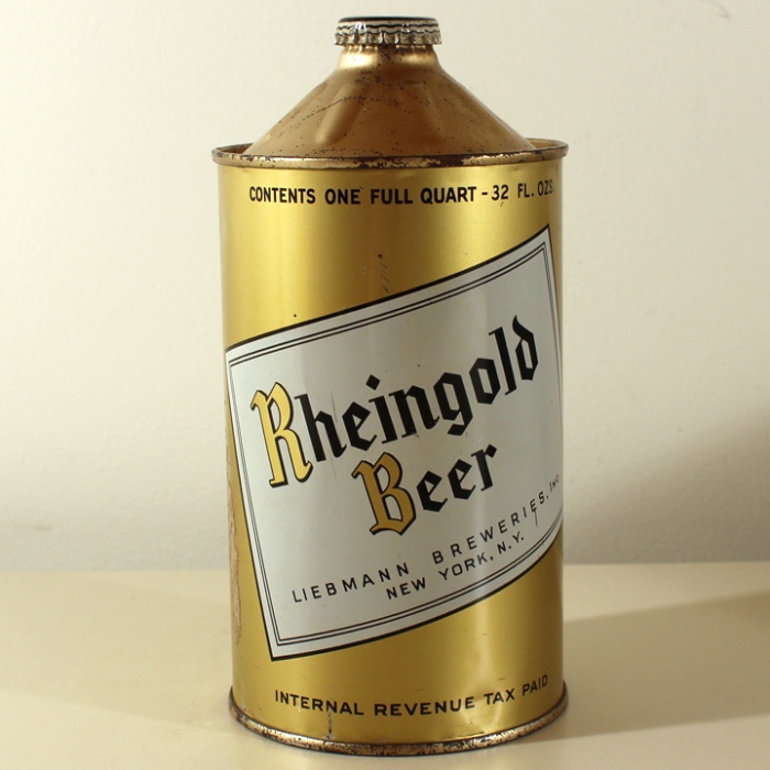 Rheingold Beer 21808 at