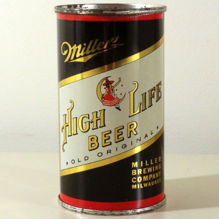 Miller High Life Beer 09934 at