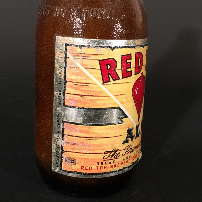 Red Top Ale at