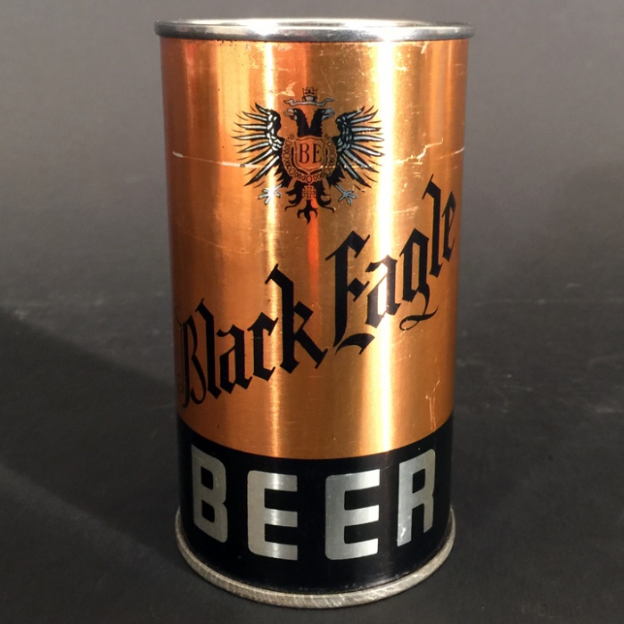 Black Eagle Beer 118 at