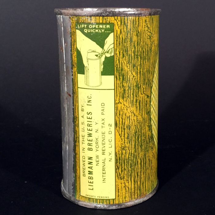 Scotch Thistle Brand Ale 748A at