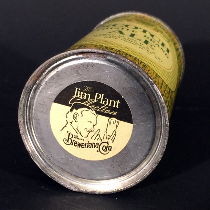 Scotch Thistle Brand Ale 748A at