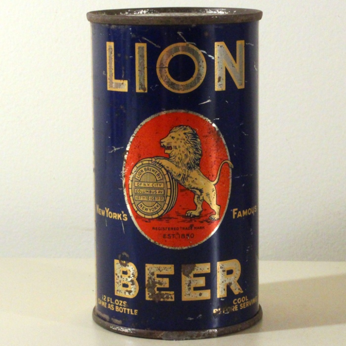 Lion Beer 495 at