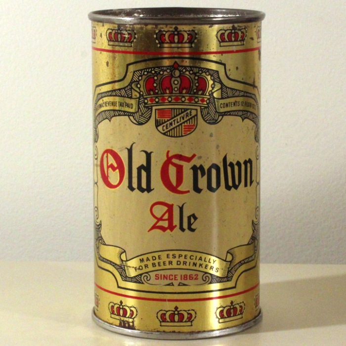 Old Crown Ale 586 at