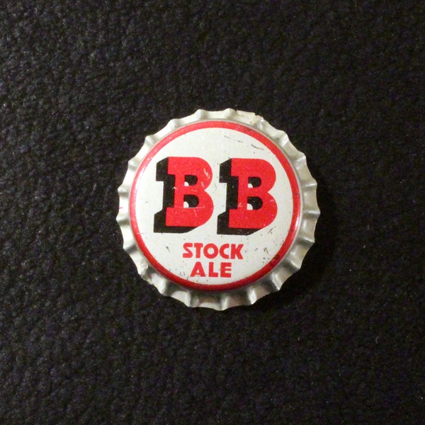BB Stock Ale at