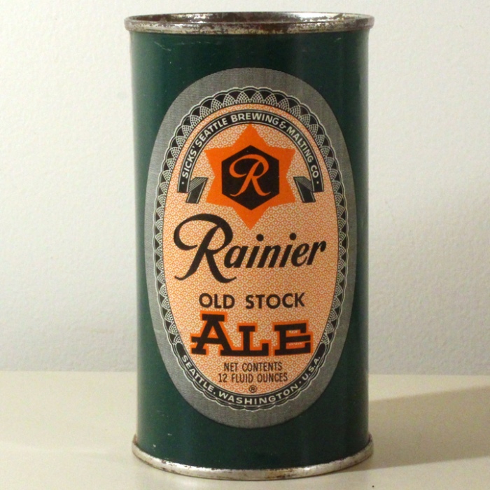 Rainier Old Stock Ale 11801 at