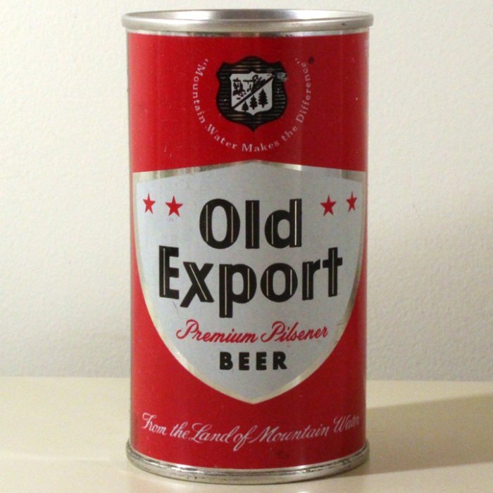Old Export Premium Pilsener Beer 10018 at