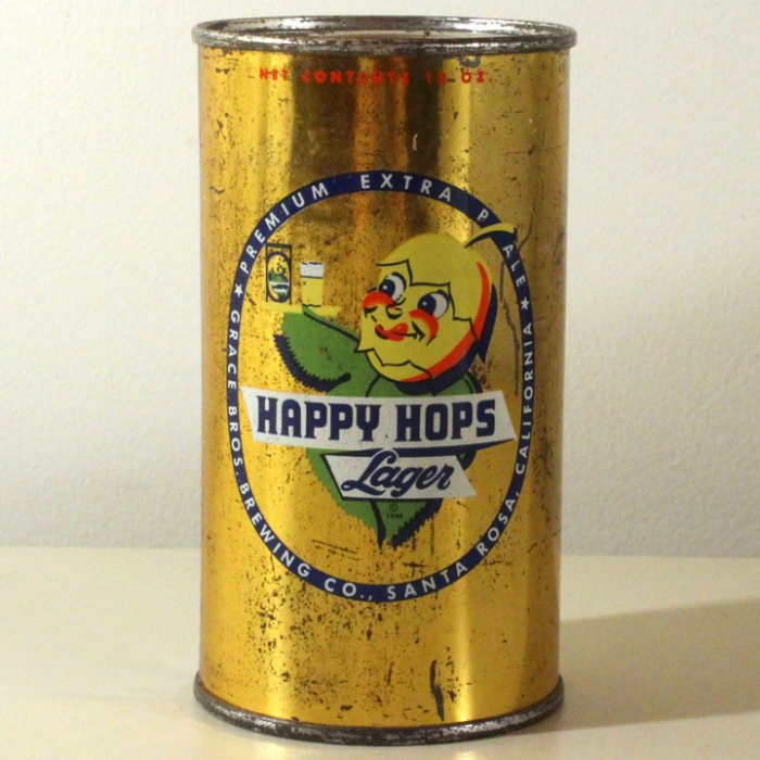 Happy Hops Lager Beer 08014 at