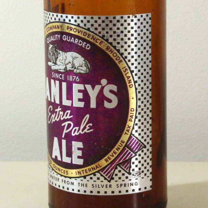 Hanley's Extra Pale Ale at