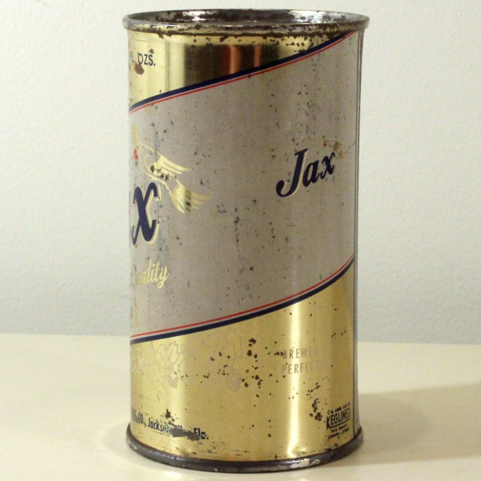 Jax Premium Quality Beer 08607 at