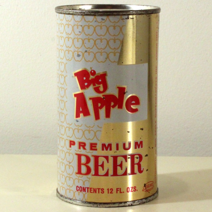 Big Apple Premium Beer 03704 at