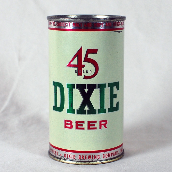 Dixie 45 Brand 5340 at