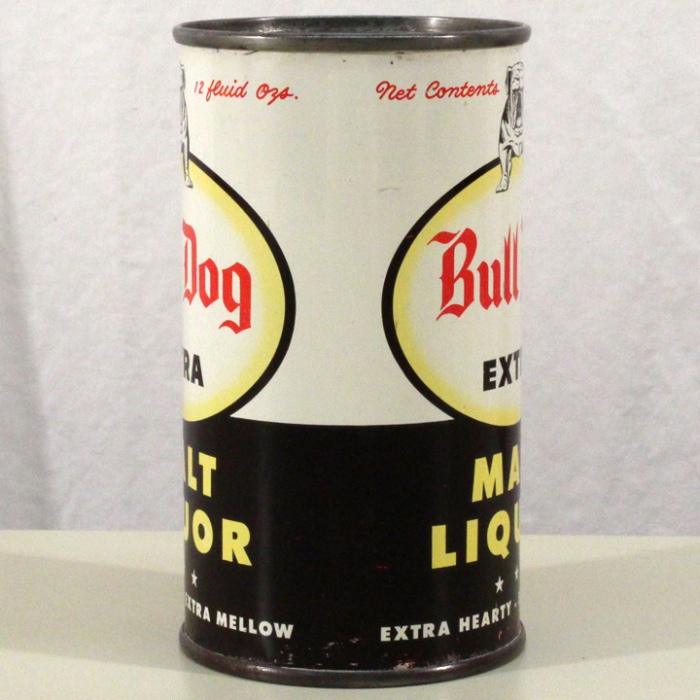 Bull Dog Extra Malt Liquor 04525 at