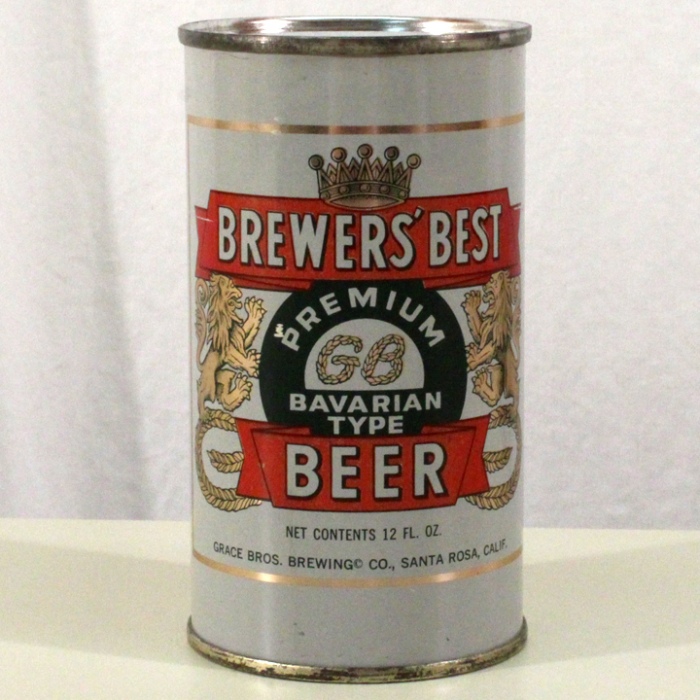 Brewers' Best Premium Bavarian Type Beer 04140 at