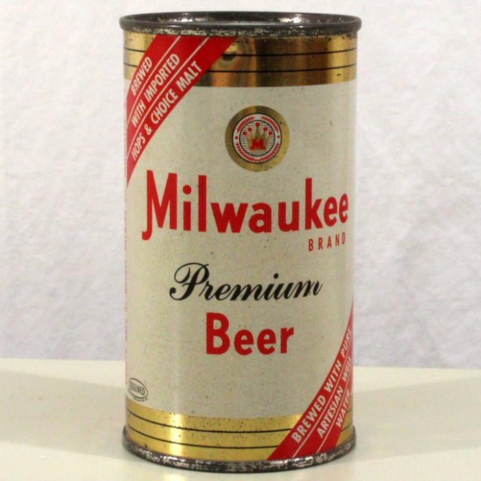 Milwaukee Brand Premium Beer 10003 at