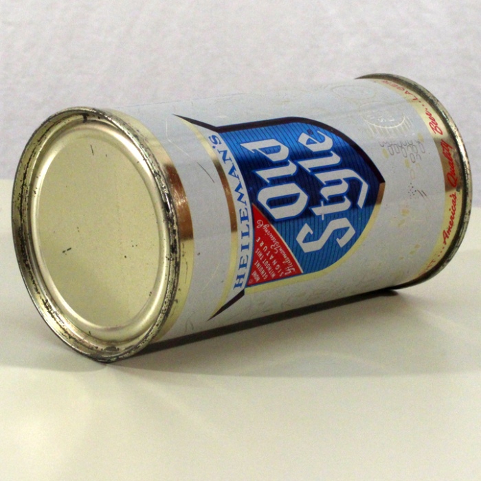 Heileman's Old Style Light Lager Beer 10821 at