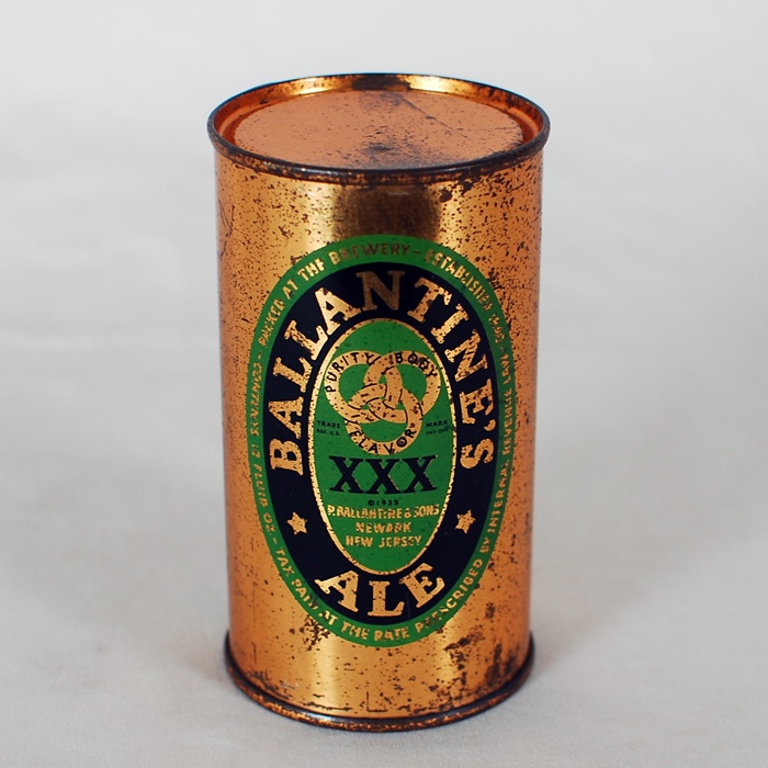 Ballantine's Ale 063 at