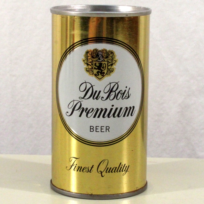 DuBois Premium Beer 06006 at