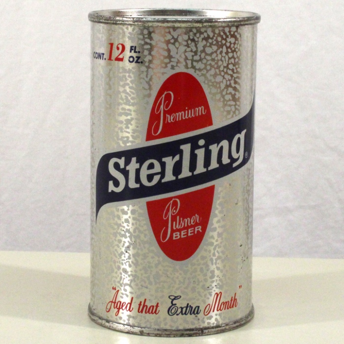Sterling Premium Pilsner Beer 13637 at