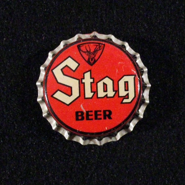 Stag Beer at