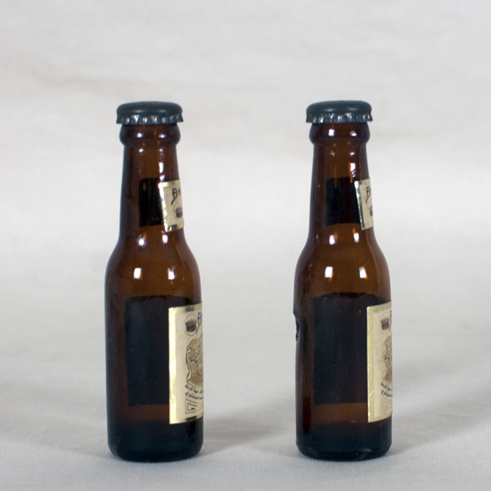 Barbarossa Mini Beer Bottles at