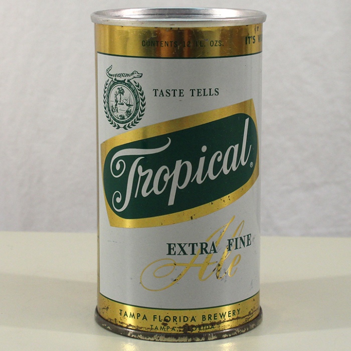 Tropical Extra Fine Ale 14005 at