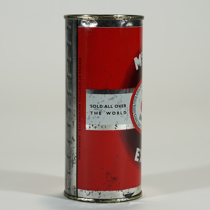 McEwan's Export India PAle Ale Can at