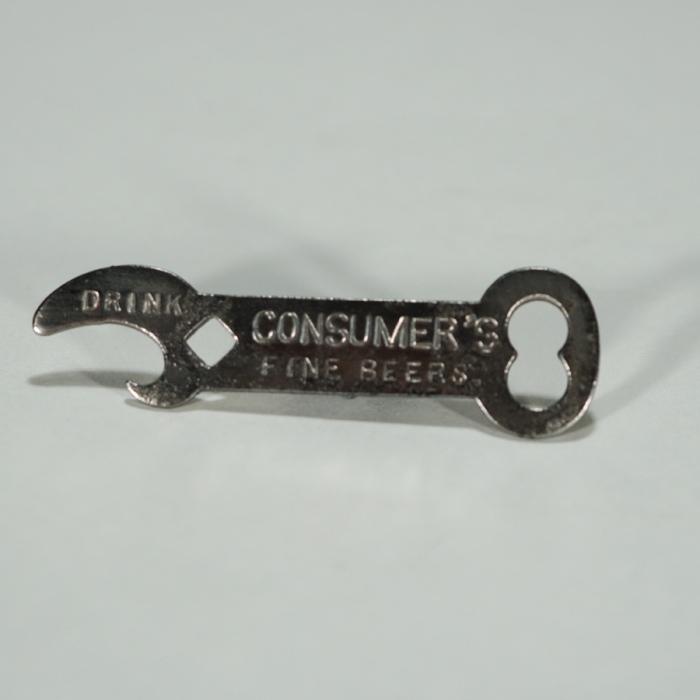 Consumers Fine Beers Opener at
