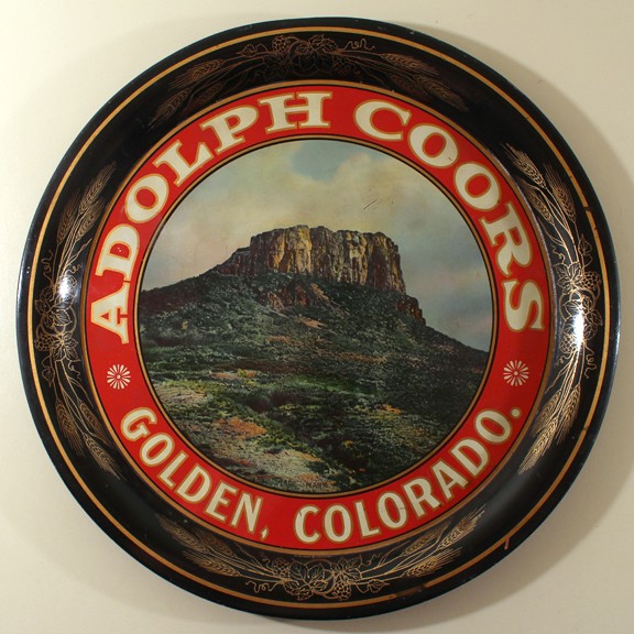 Adolph Coors Golden, Colorado at