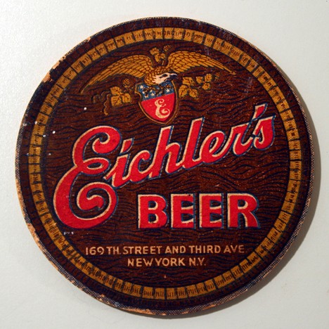 Eichler Beer Crates 