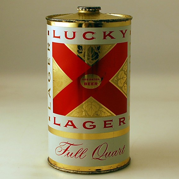 Lucky Lager 21413 at