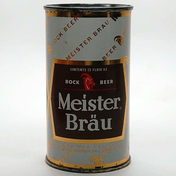 Meister Brau Bock Beer 09902 at