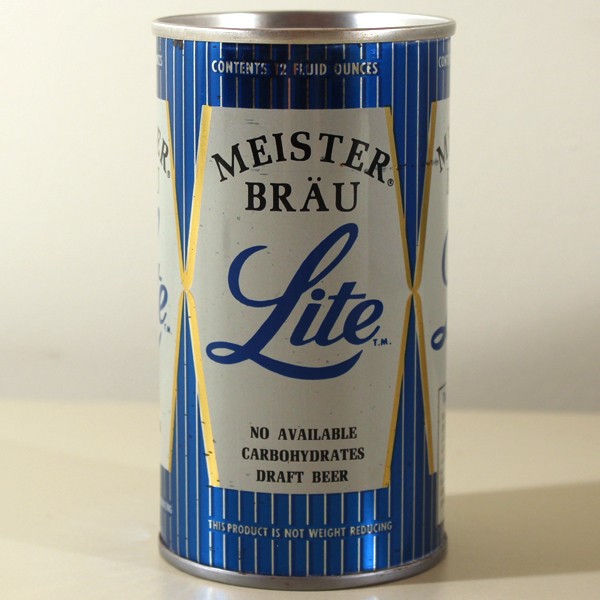 Meister Brau Lite (New Jersey) 08808 at