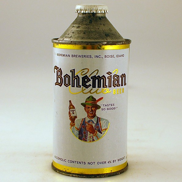 Bohemian Club Beer White 15403 at